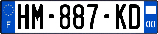 HM-887-KD