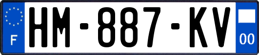 HM-887-KV