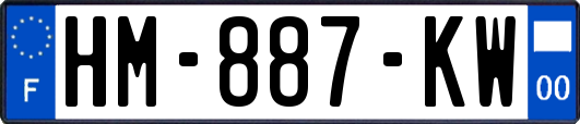 HM-887-KW