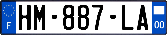 HM-887-LA