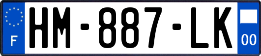 HM-887-LK