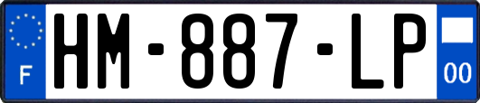 HM-887-LP