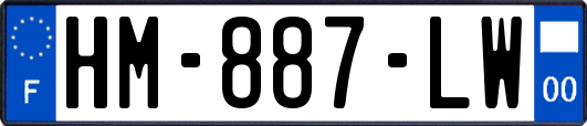 HM-887-LW