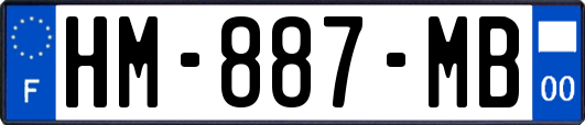 HM-887-MB