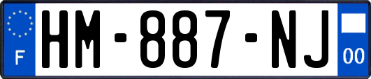 HM-887-NJ
