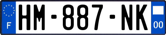 HM-887-NK