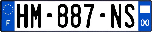 HM-887-NS