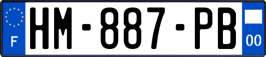 HM-887-PB