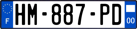 HM-887-PD