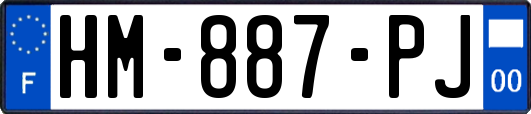 HM-887-PJ