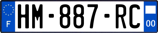 HM-887-RC