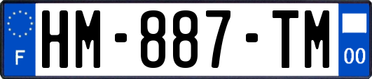 HM-887-TM