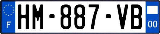HM-887-VB