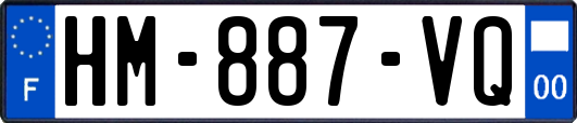 HM-887-VQ