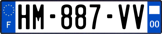 HM-887-VV