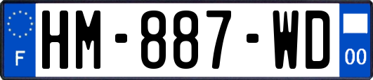 HM-887-WD