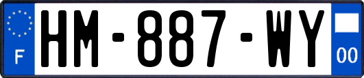 HM-887-WY