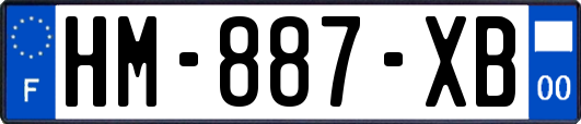 HM-887-XB