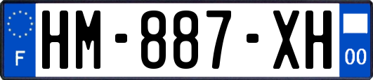 HM-887-XH