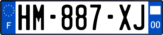 HM-887-XJ
