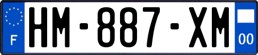 HM-887-XM