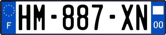 HM-887-XN