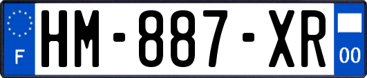 HM-887-XR