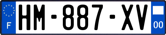 HM-887-XV