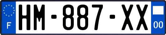 HM-887-XX