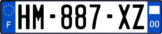 HM-887-XZ