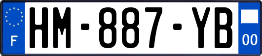 HM-887-YB