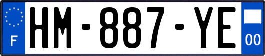HM-887-YE