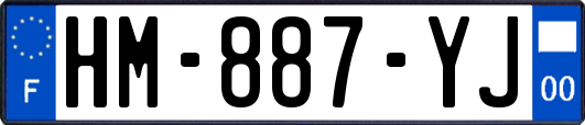 HM-887-YJ
