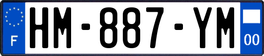 HM-887-YM