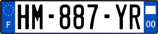 HM-887-YR