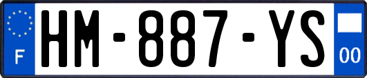 HM-887-YS