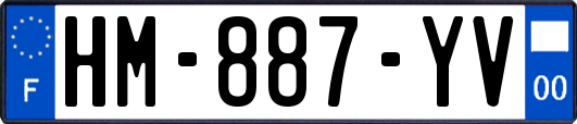 HM-887-YV