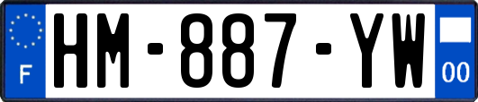 HM-887-YW