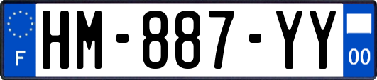 HM-887-YY