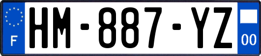 HM-887-YZ