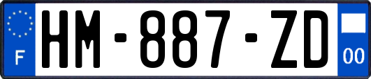HM-887-ZD