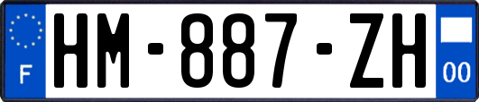 HM-887-ZH