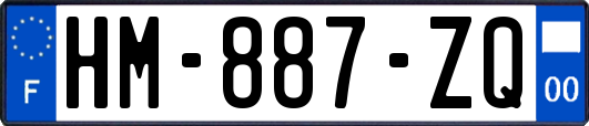 HM-887-ZQ