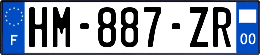 HM-887-ZR
