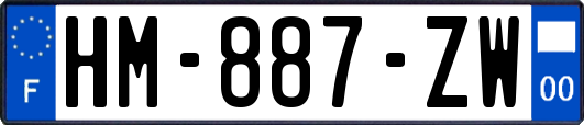 HM-887-ZW