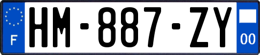 HM-887-ZY