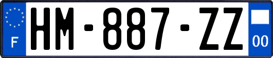 HM-887-ZZ