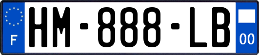 HM-888-LB
