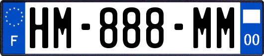 HM-888-MM