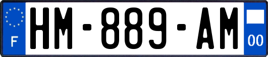 HM-889-AM